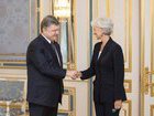 "МВФ принял решение о выделении Украине одного миллиарда долларов", - Порошенко