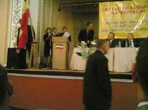 Фото с конференции 27 октября 2005 года
