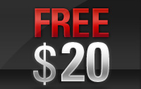 Free $20 Bonus
