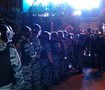Задержали и жестоко побили. Мы в автозаке, - подробности разгона митинга врадиевчан. ФОТО