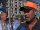 Участники "Врадиевского шествия" продолжают митинговать на Майдане: "Не рассказываете на кухнях, что ПР плохая, а присоединяйтесь". +ВИДЕО (обновлено)