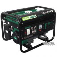 Купить Генератор бензиновый Iron Angel EG 3000 M (Z) (4160503000WY)