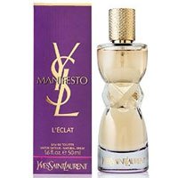 Купить YVES SAINT LAURENT Новинка душистой линии Manifesto с грандиозной скидкой!
