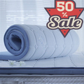 Dormeo Siena 3+1—матрас! 50% СКИДКА