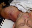 Умерший в РОВД 19-летний парень покрыт гематомами: в милиции уверяют, что у него не выдержало сердце. ФОТОрепортаж