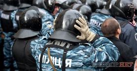 "ДОНЕЦКАЯ" МИЛИЦИЯ - ГАРАНТИЯ ЯНУКОВИЧА НА 2015 ГОД