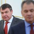 То, что заявил Шойгу насчет Сердюкова, заставило застыть всю страну!