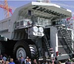 Самые большие грузовые автомобили