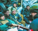 Раненых с Грушевского лечат в секретном госпитале