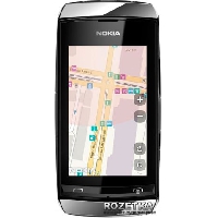 Купить Nokia Asha 305 Silver White