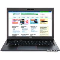 Купить Fujitsu Lifebook U554 (VFY:U5540M73A5RU) Black