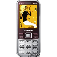 Купить Samsung Duos C3322 Red La Fleur