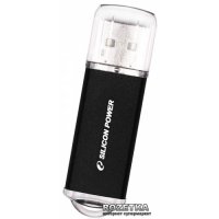Купить Silicon Power Ultima II Black 8GB (SP008GBUF2M01V1K)