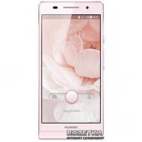 Купить Huawei Ascend P6 Pink + карта памяти 32гб!