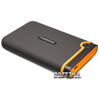 Купить StoreJet M2 1TB 5400rpm 8MB TS1TSJ25M2 2.5 USB 2.0 External