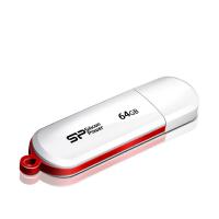 Купить Silicon Power LuxMini 320 64GB White (SP064GBUF2320V1W)