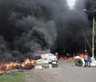 В ходе АТО силовики взяли под контроль большую часть Славянска. Террористы пытаются разбегаться, - Тымчук