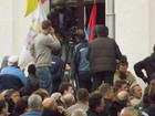 В Луганске освободили от сепаратистов здание областной прокуратуры, - МВД