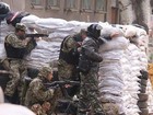 Славянск взят в плотное кольцо. Идет настоящий бой с профессиональными наемниками, - Аваков