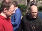 Освобожденный из террористического плена наблюдатель ОБСЕ: "Мы этого никогда не забудем". ВИДЕО