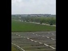 В Краматорске продолжается активная фаза антитеррористической операции. ВИДЕО