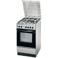Купить Indesit Газовая плита INDESIT KN3G21(X)
