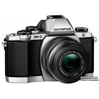 Купить E-M10 14-42mm Kit Silver/Black Официальная гарантия!