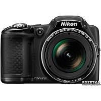 Купить Coolpix L830 Black Официальная гарантия