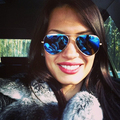 Оригинальные солнцезащитные очки Ray Ban!