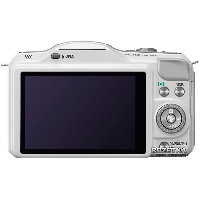 Купить Panasonic Lumix DMC-GF5KEE-W White