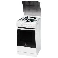 Купить Indesit Газовая плита INDESIT KN1G2(W)