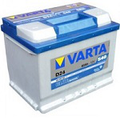 Varta Blue Dynamic 560408 D24 