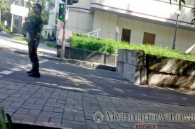 донецк террористы блокпост