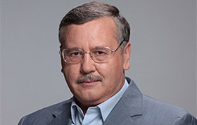 Кандидат в президенты Анатолий Гриценко 