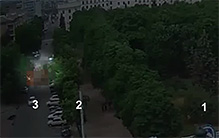 Бесспорное доказательство: боевики сами подорвали здание ОГА в Луганске
