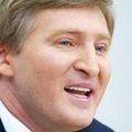 Ринат Ахметов сделал сообщение