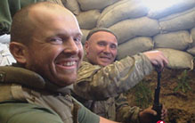 Война глазами солдат