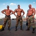 Армейский способ накачать стальные мышцы