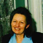 Лариса Брошкина