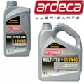 Масла на ARDECA-LIGHT.LESTER.UA