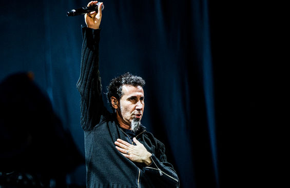 System of a Down        