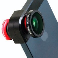 Купить Fisheye Расширьте возможности мобильной камеры!