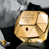 Дамский парфюм Paco Rabanne Lady Million со скидкой 75%!
