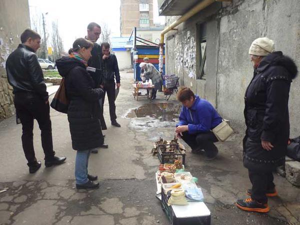 цены оккупация донбасс террористы