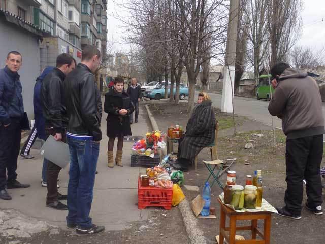 цены оккупация донбасс террористы