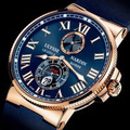 Знаменитые часы - Ulysse Nardin по неслыханной цене!