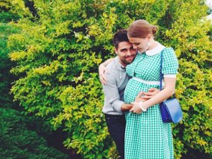 [фото] Финалистка талант-шоу Мария Рак вышла замуж и ждет ребенка: опубликованы фото