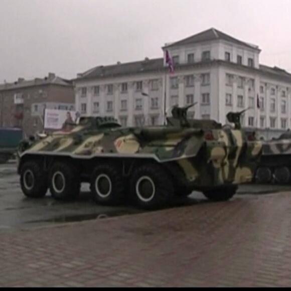 луганск техника военная