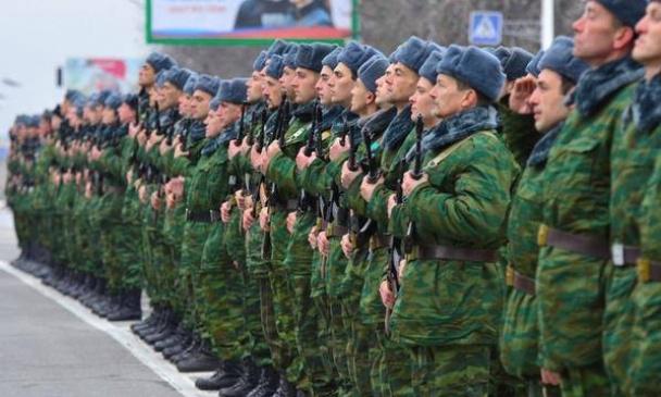 армия луганск рф