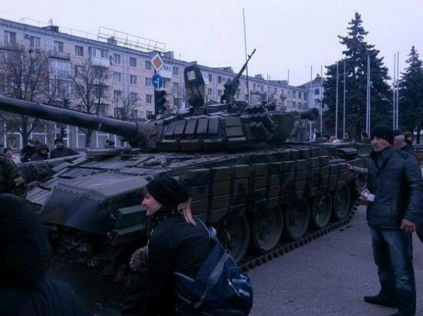 армия луганск рф